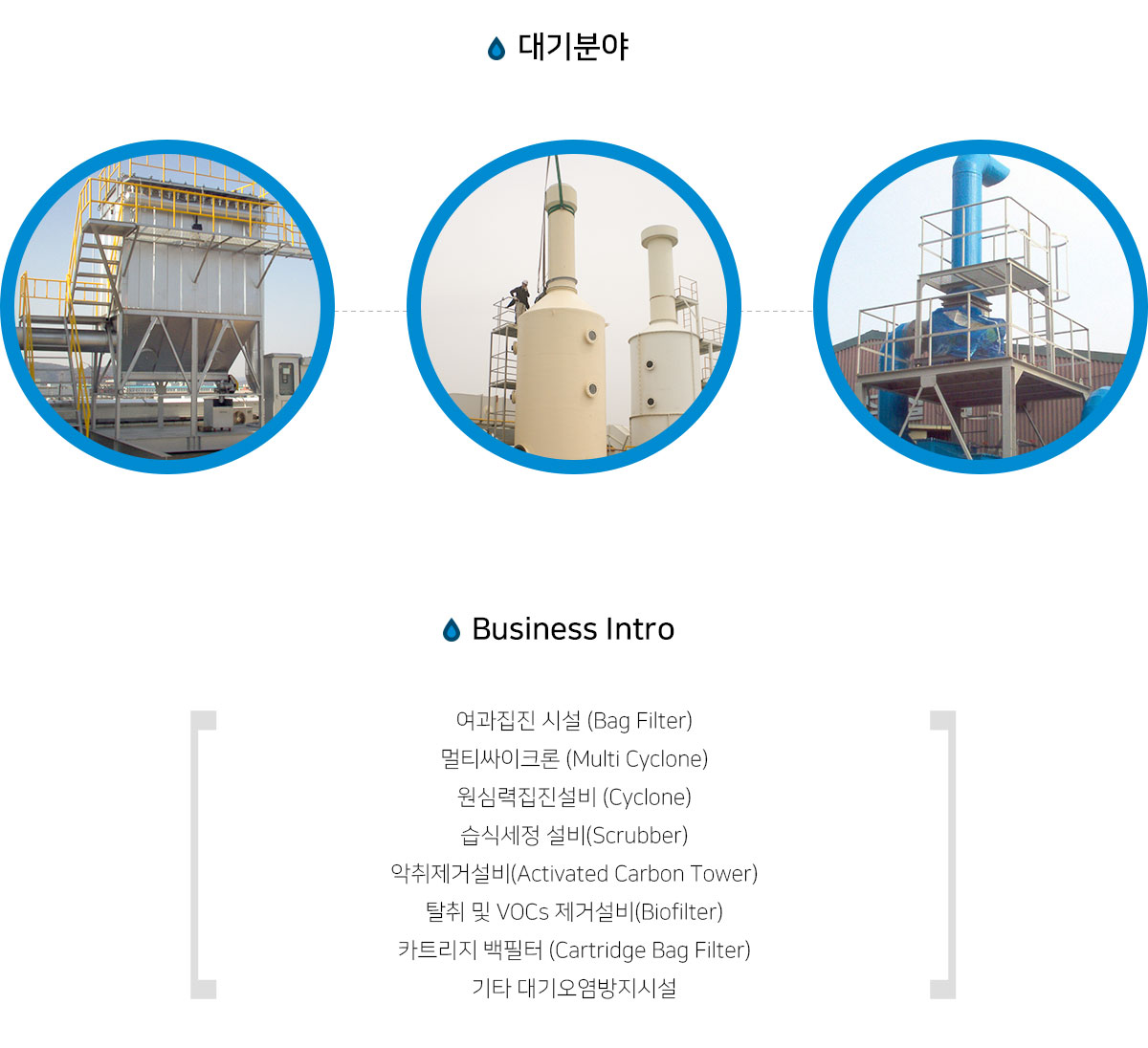 사업분야 이미지